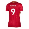 Liverpool Darwin Nunez #9 Heimtrikot 2024-25 Kurzarm
